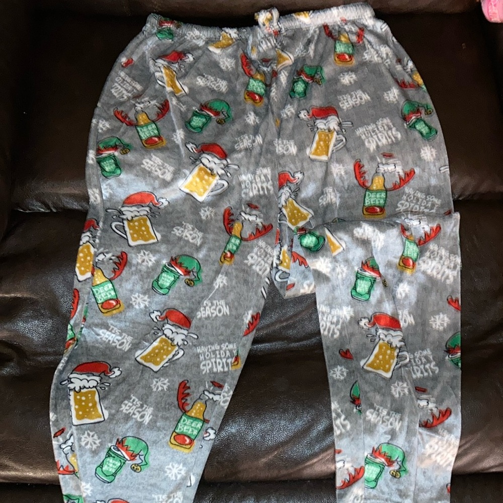 Men’s Christmas Pajama pants